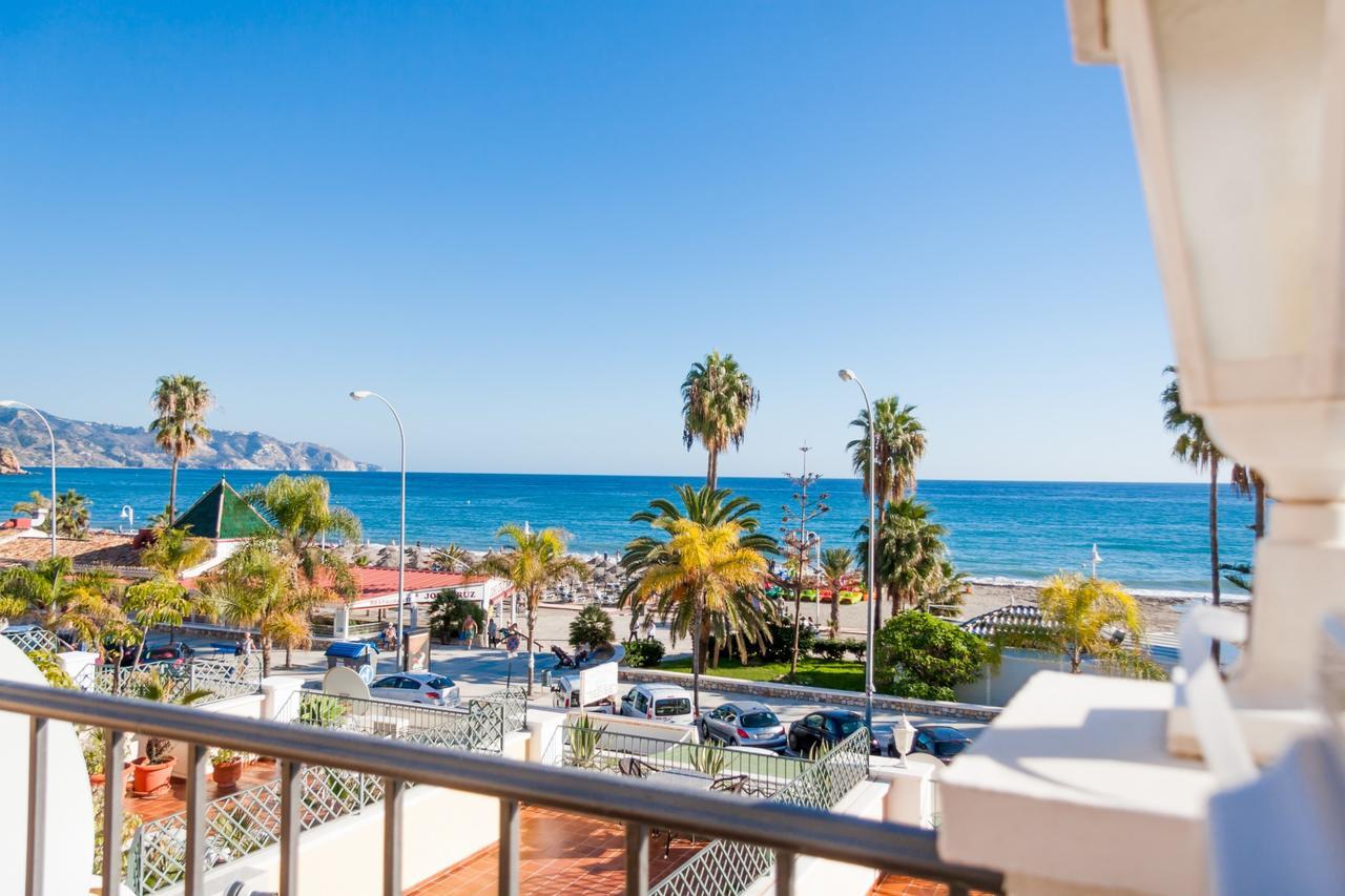 Burriana Playa Carmona Nerja Διαμέρισμα Εξωτερικό φωτογραφία