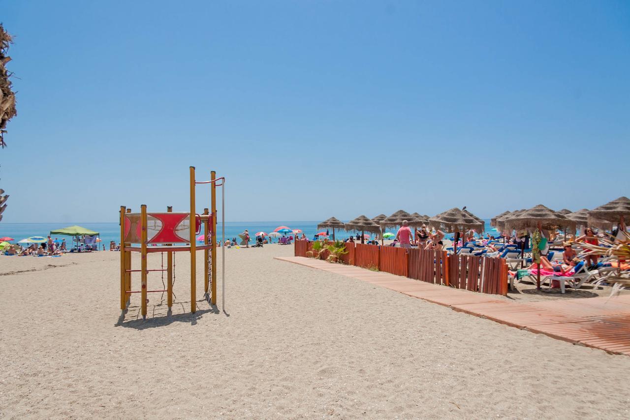 Burriana Playa Carmona Nerja Διαμέρισμα Εξωτερικό φωτογραφία