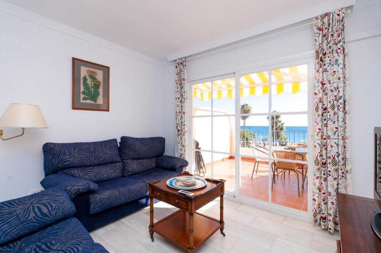 Burriana Playa Carmona Nerja Διαμέρισμα Εξωτερικό φωτογραφία