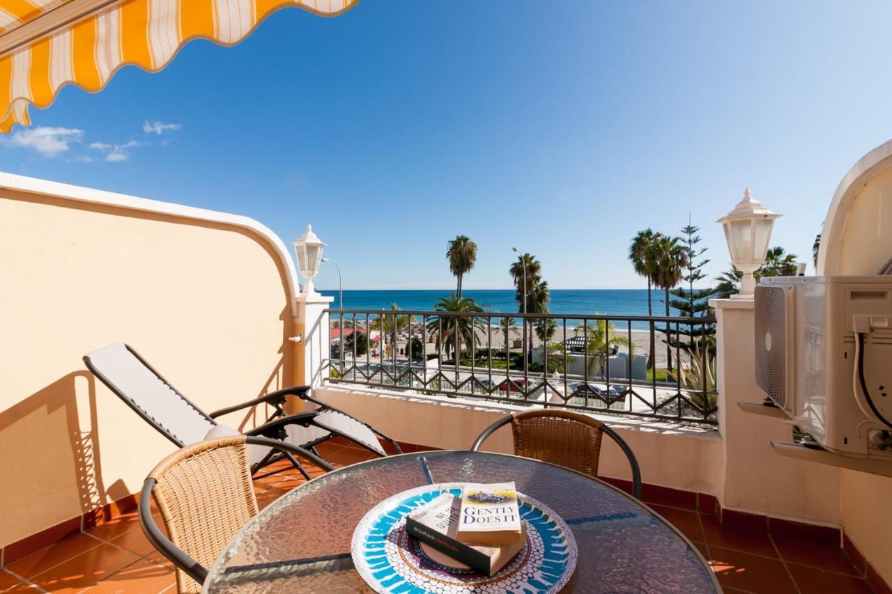 Burriana Playa Carmona Nerja Διαμέρισμα Εξωτερικό φωτογραφία