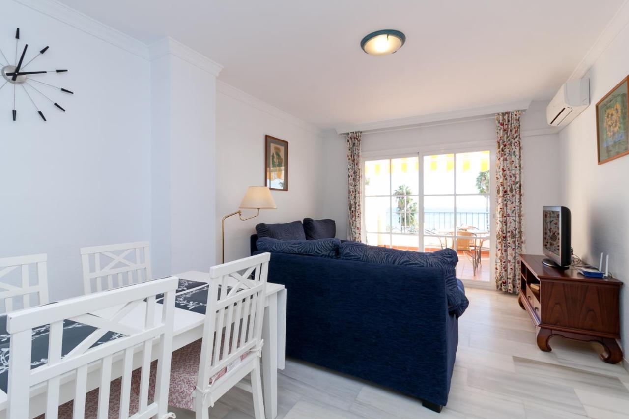 Burriana Playa Carmona Nerja Διαμέρισμα Εξωτερικό φωτογραφία