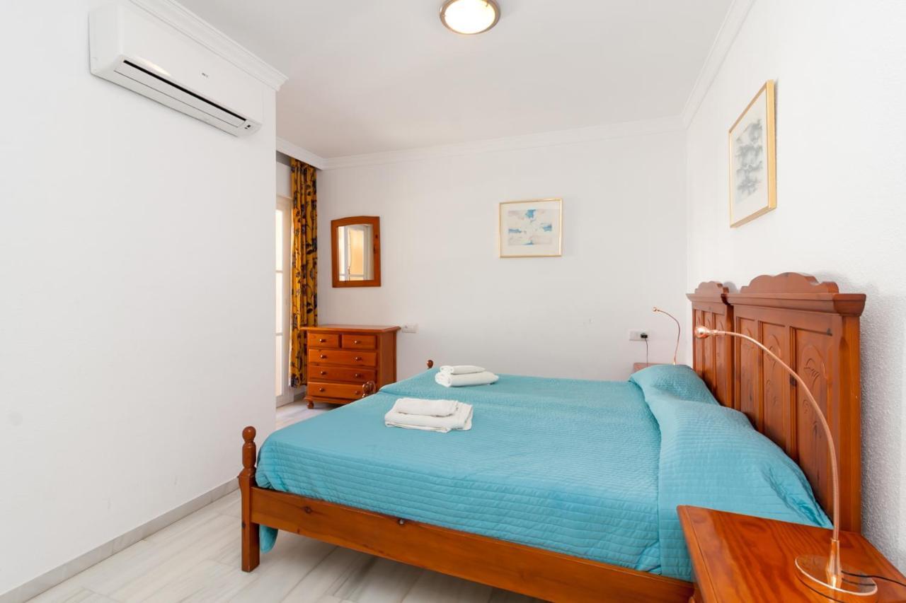 Burriana Playa Carmona Nerja Διαμέρισμα Εξωτερικό φωτογραφία
