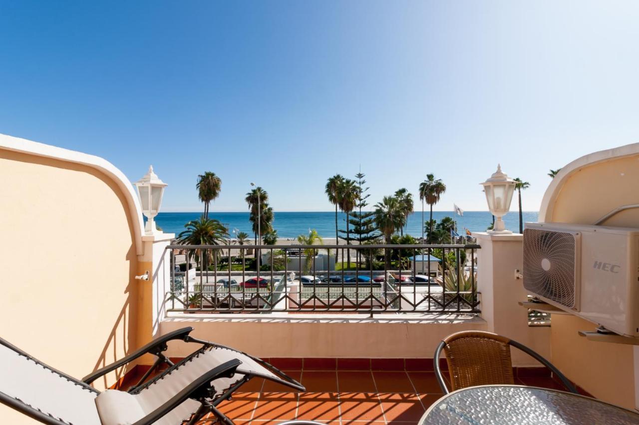 Burriana Playa Carmona Nerja Διαμέρισμα Εξωτερικό φωτογραφία