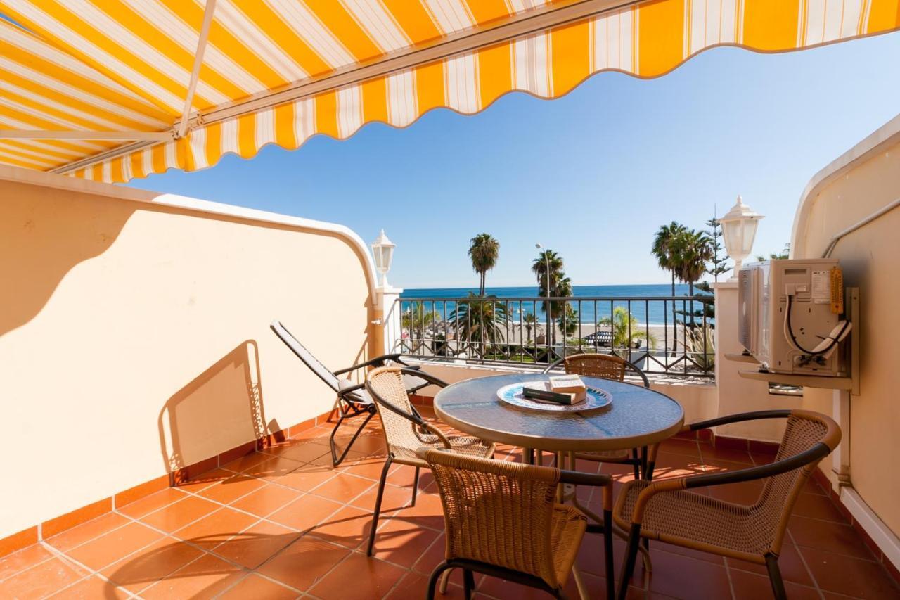Burriana Playa Carmona Nerja Διαμέρισμα Εξωτερικό φωτογραφία